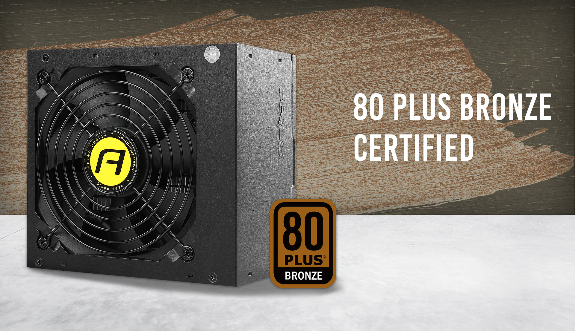 Antec NE650C Power Supply